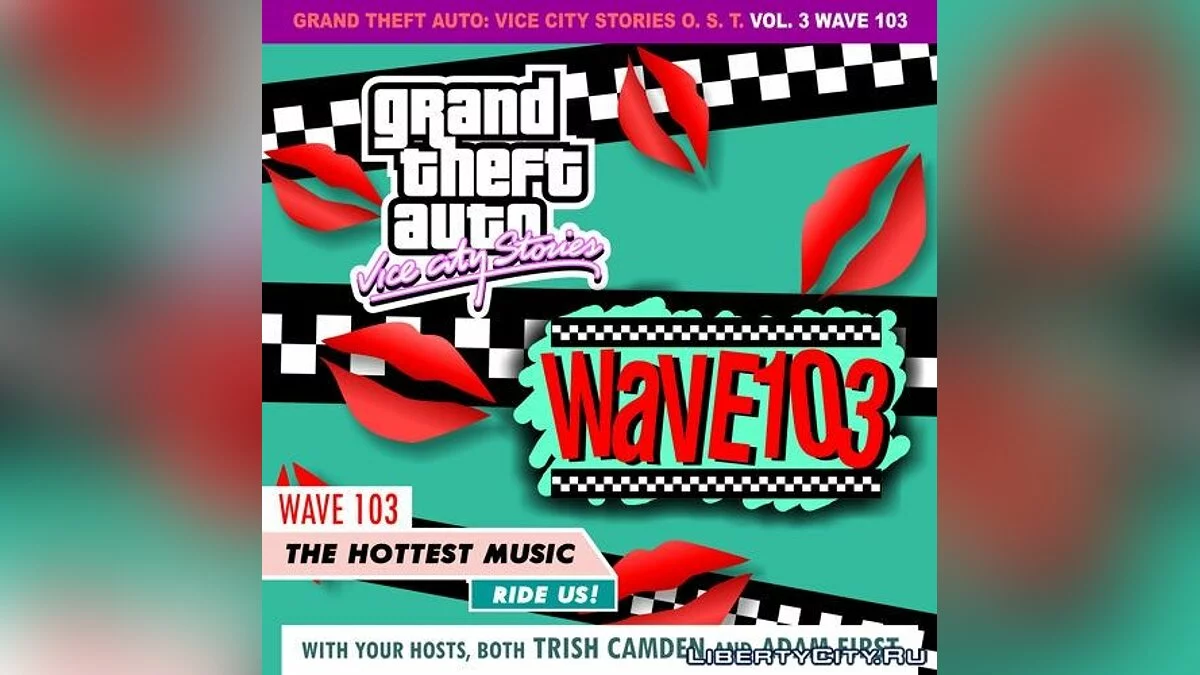 Grand Theft Auto Vice City Stories Soundtrack / GTA Vice City Stories