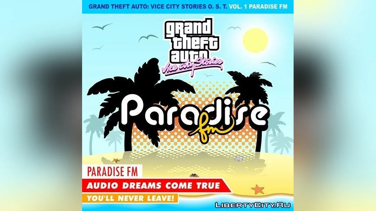 Grand Theft Auto Vice City Stories Soundtrack / GTA Vice City Stories