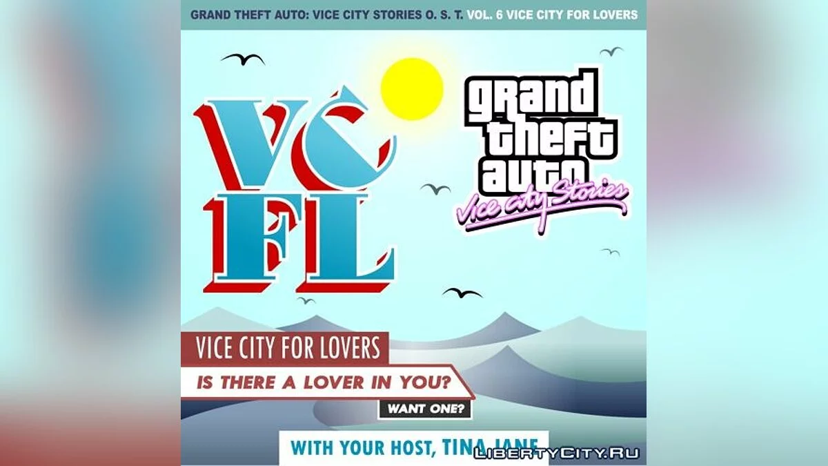 Grand Theft Auto Vice City Stories Soundtrack / GTA Vice City Stories