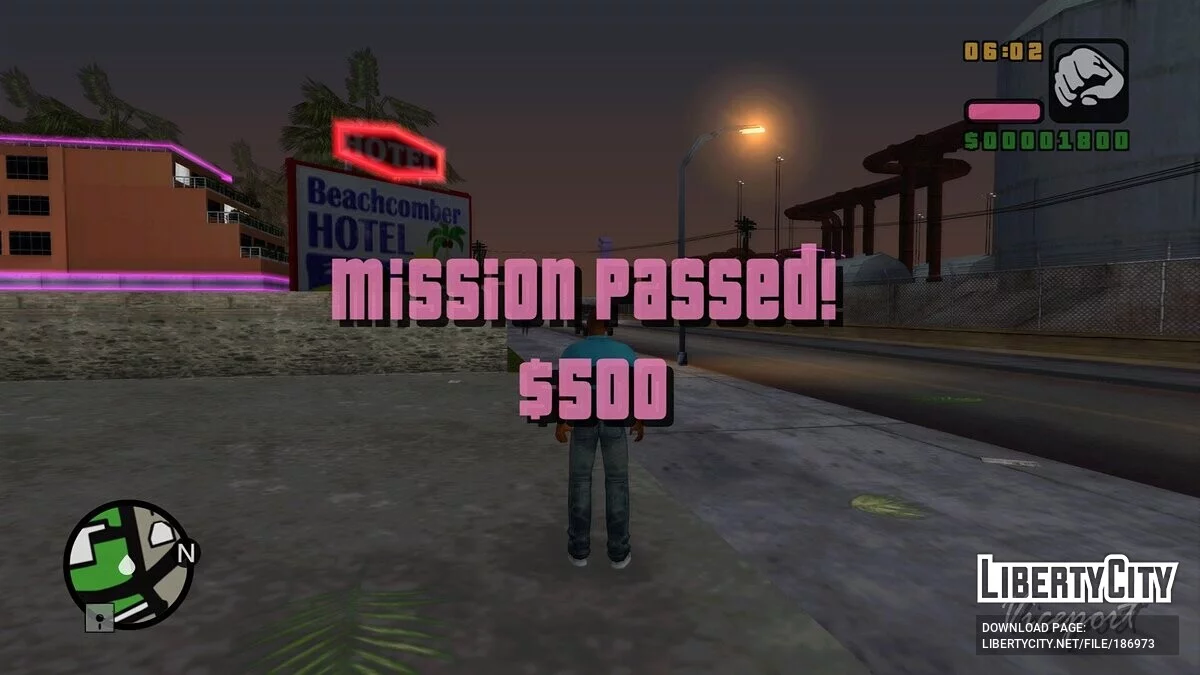 Улучшенный интерфейс (для PCSX2) / GTA Vice City Stories