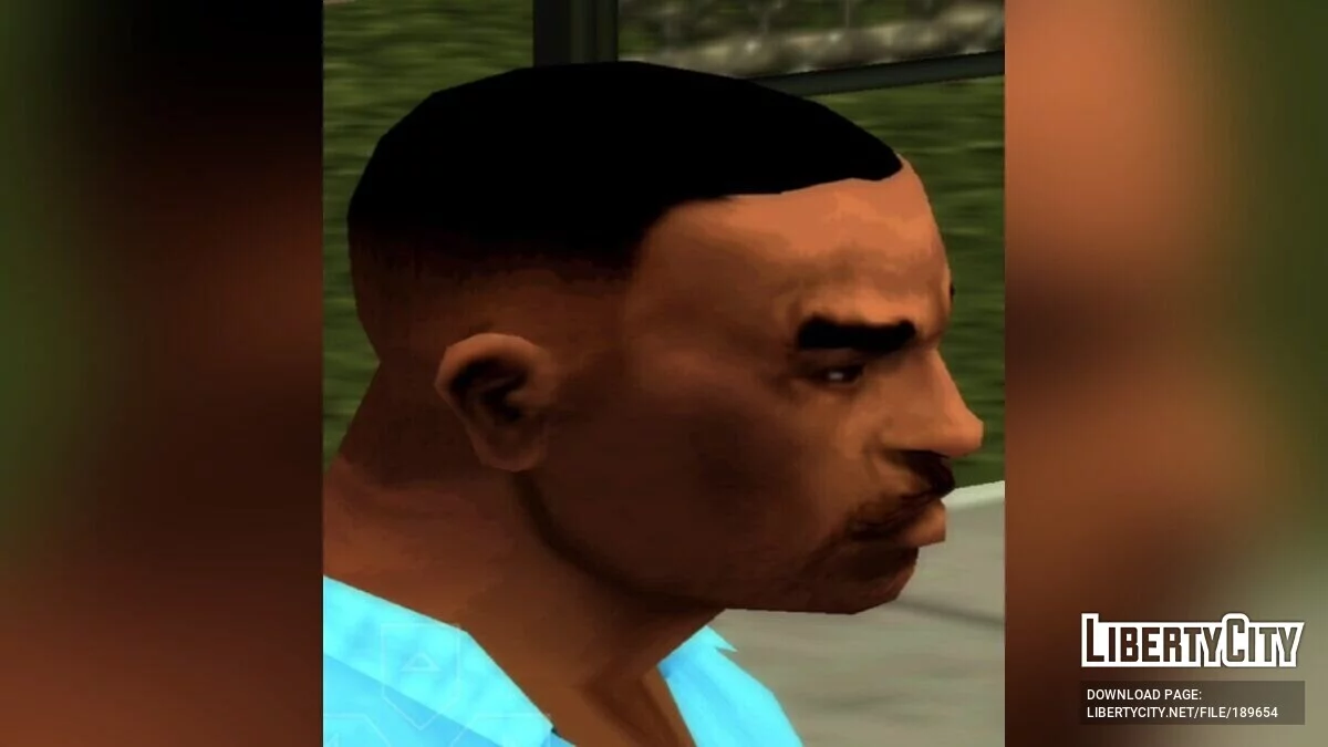 Бета Виктор Вэнс / GTA Vice City Stories