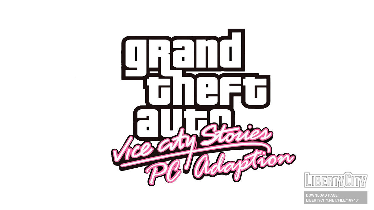 Файлы для GTA Vice City Stories: машины, моды, скины