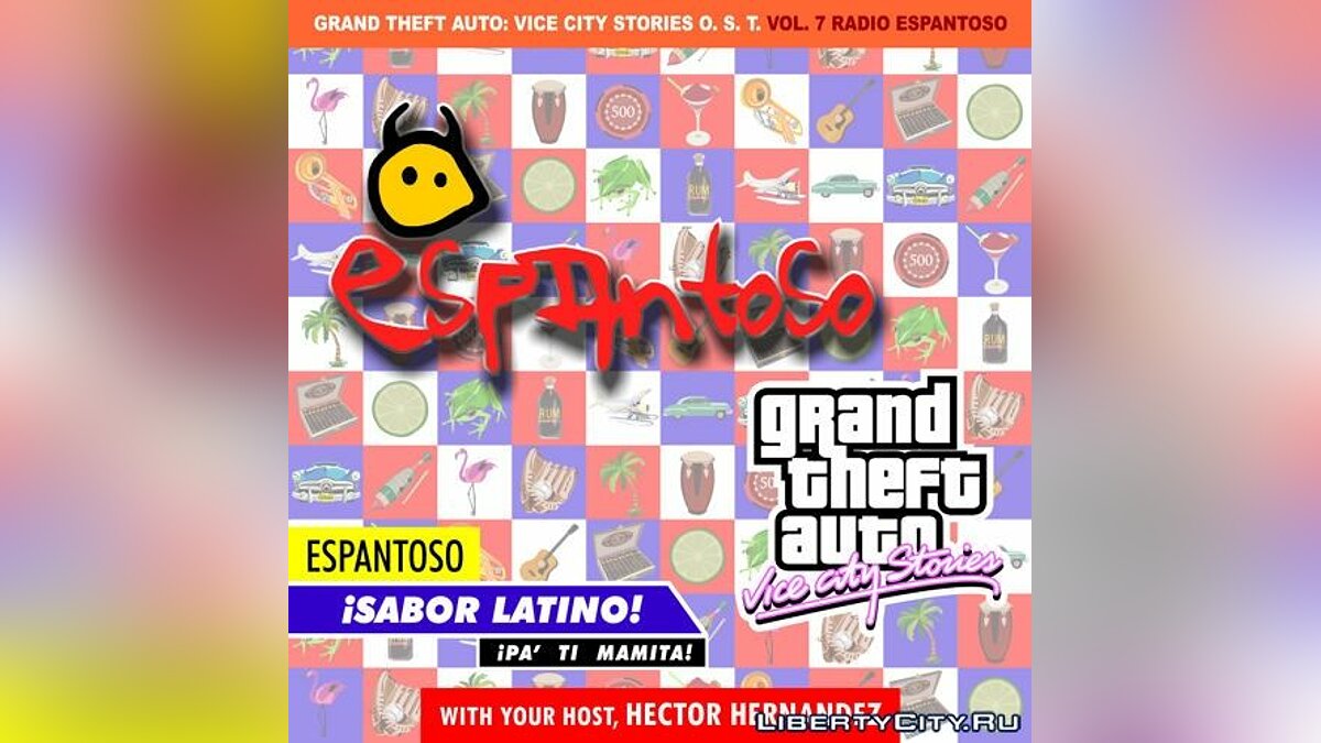 Radio Espantoso для GTA Vice City Stories - Картинка #1