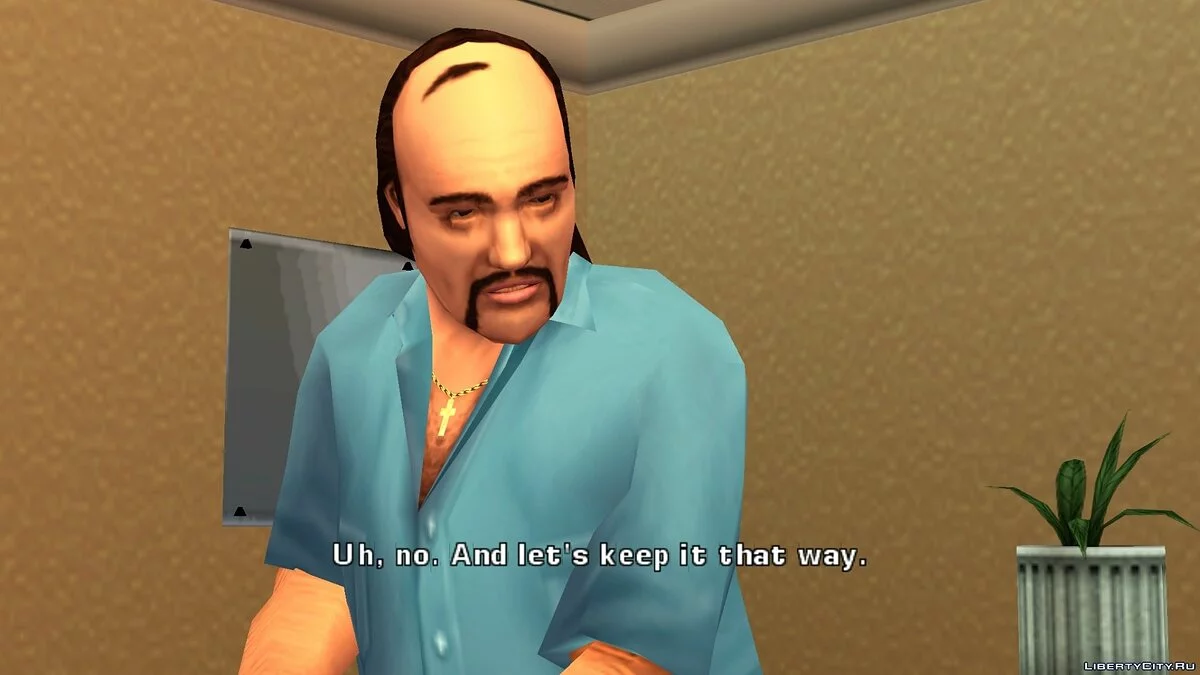 Сохранение после каждой миссии для Vice City Stories (Save after each mission) / GTA Vice City Stories