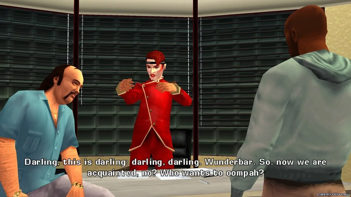 Сохранение после каждой миссии для Vice City Stories (Save after each mission) / GTA Vice City Stories