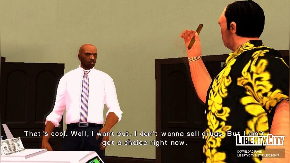 Сохранения с миссиями Рикардо Диаза / GTA Vice City Stories