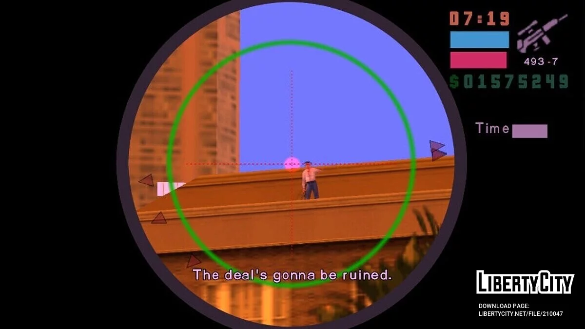 Сохранения с миссиями Рикардо Диаза / GTA Vice City Stories