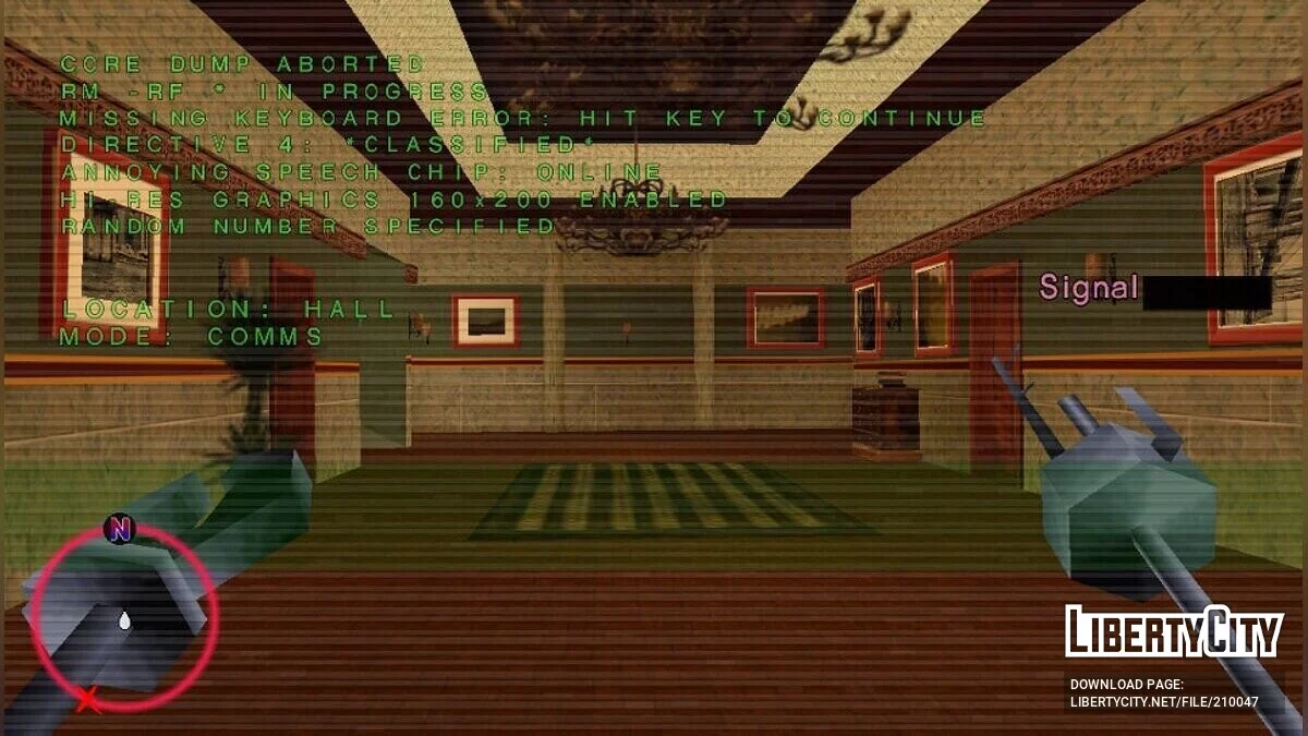 Сохранения с миссиями Рикардо Диаза / GTA Vice City Stories