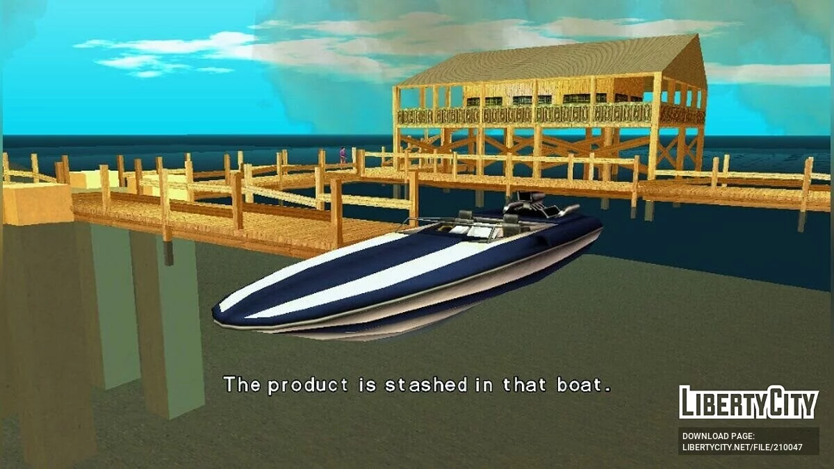 Сохранения с миссиями Рикардо Диаза / GTA Vice City Stories