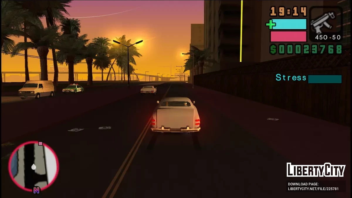 Сохранения с заданиями от Umberto Robina / GTA Vice City Stories
