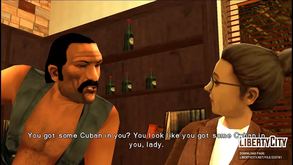 Сохранения с заданиями от Umberto Robina / GTA Vice City Stories
