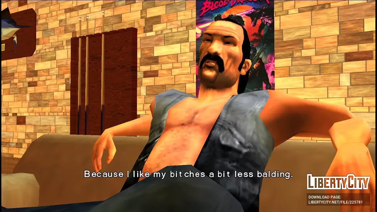 Сохранения с заданиями от Umberto Robina / GTA Vice City Stories