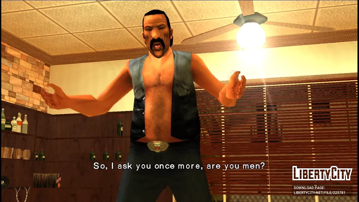 Сохранения с заданиями от Umberto Robina / GTA Vice City Stories
