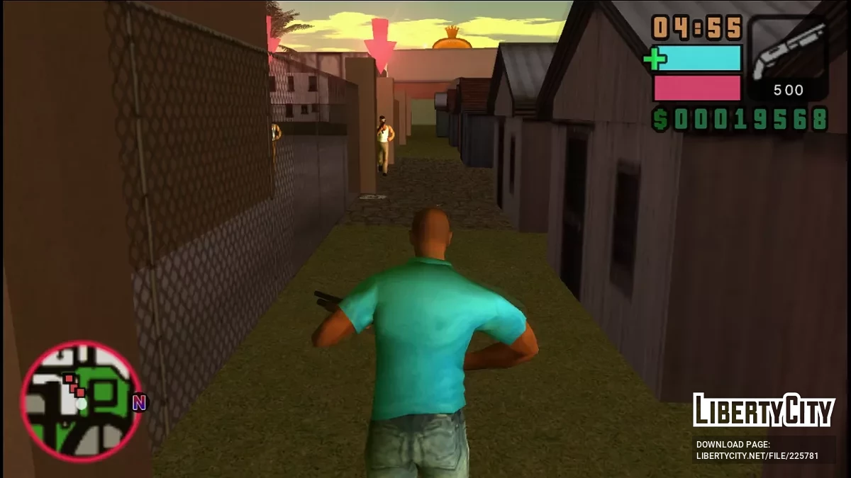 Сохранения с заданиями от Umberto Robina / GTA Vice City Stories