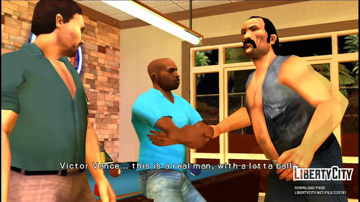 Сохранения с заданиями от Umberto Robina / GTA Vice City Stories