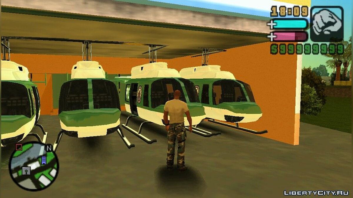 GTA VCS Unique Vehicles (PSP) для GTA Vice City Stories - Картинка #3