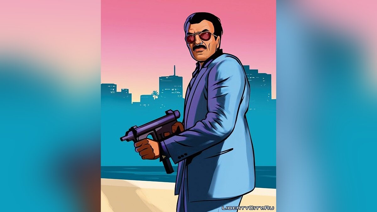 GTA: Vice City Stories Official PS2 Trailer для GTA Vice City Stories - Картинка #1
