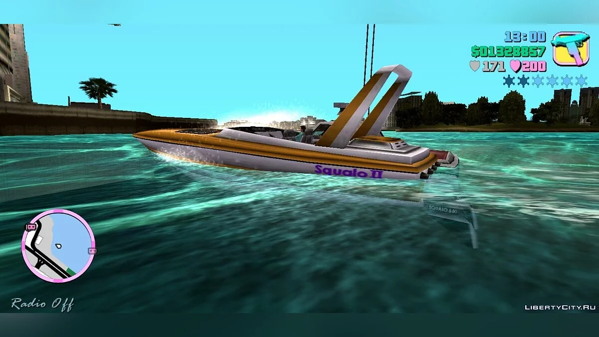 GTA VC PC Classic Android / GTA Vice City (iOS, Android)