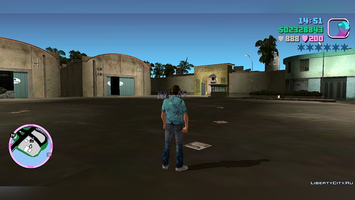 Скачать GTA VC PC Classic Android для GTA Vice City (iOS, Android)