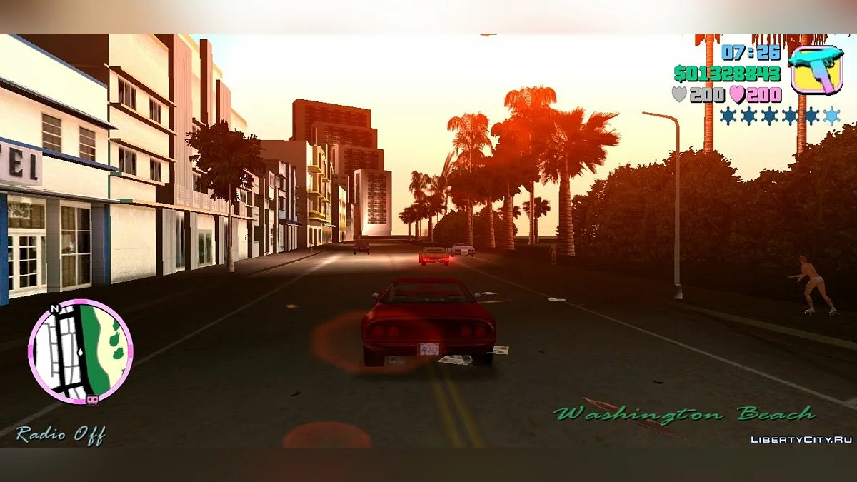 GTA VC PC Classic Android / GTA Vice City (iOS, Android)