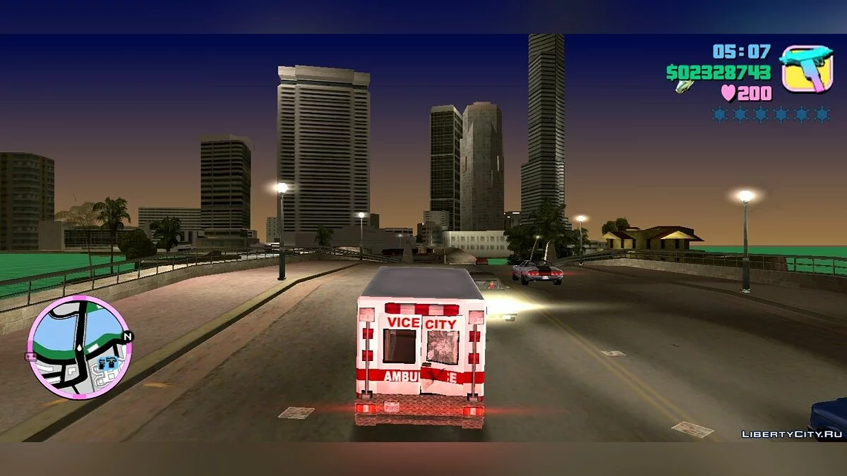 GTA VC PC Classic Android / GTA Vice City (iOS, Android)