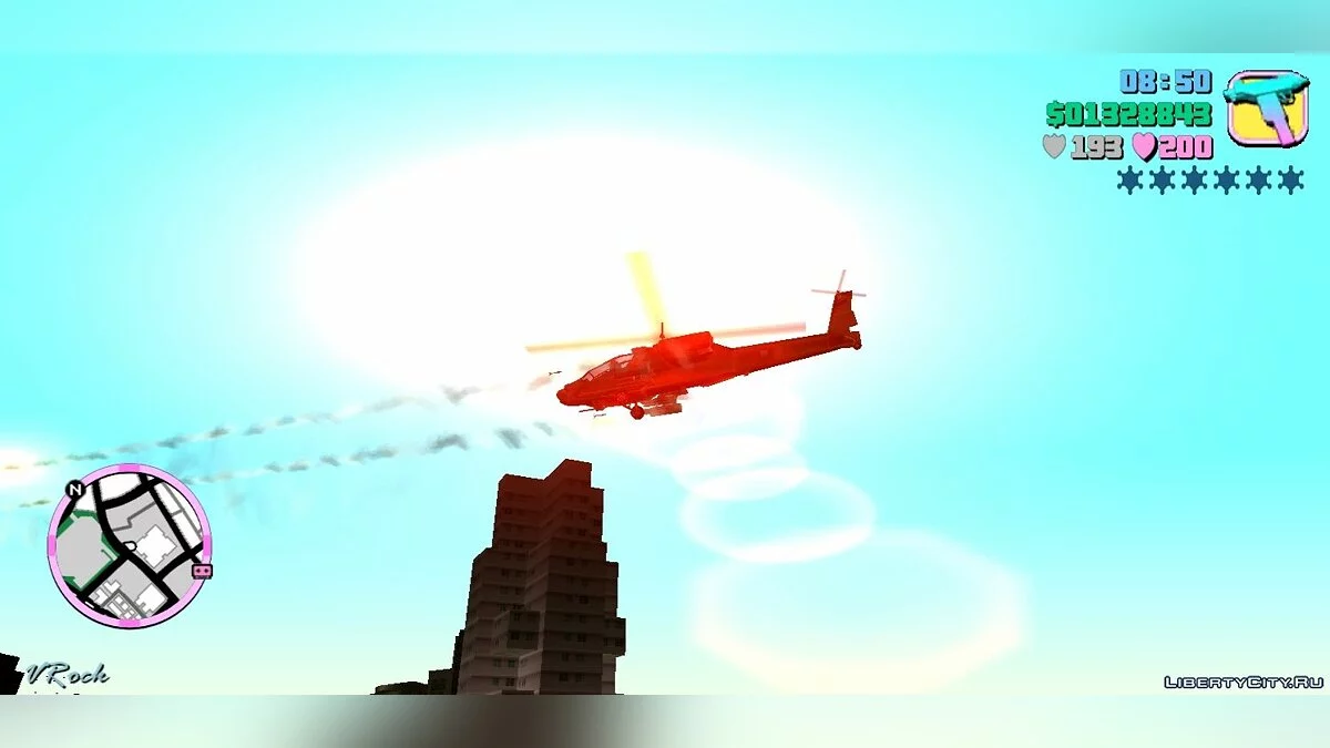 GTA VC PC Classic Android / GTA Vice City (iOS, Android)