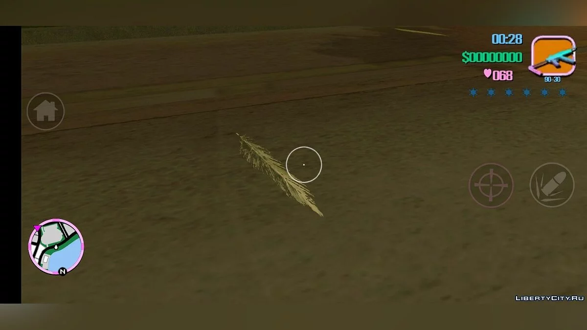 PS2 MOD v1.3 +Fix (Android) / GTA Vice City (iOS, Android)