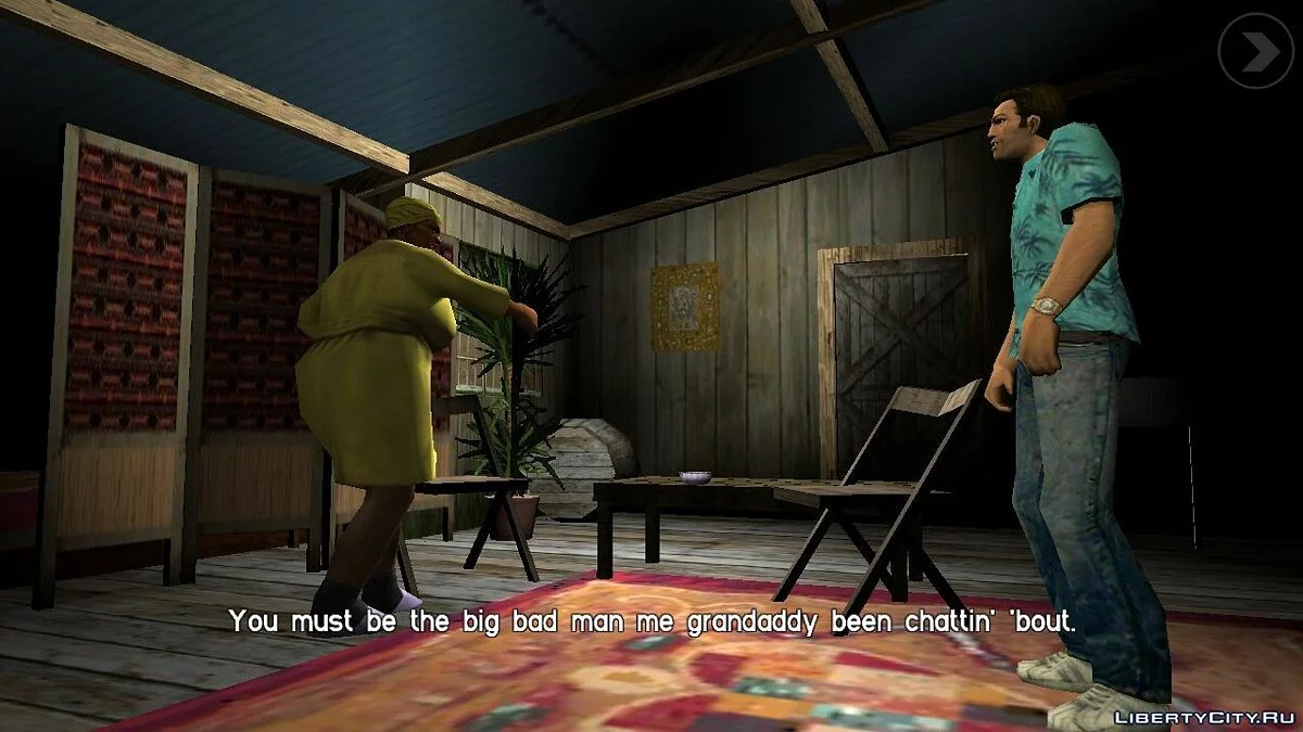 GTA VC PC MOD V3 / GTA Vice City (iOS, Android)