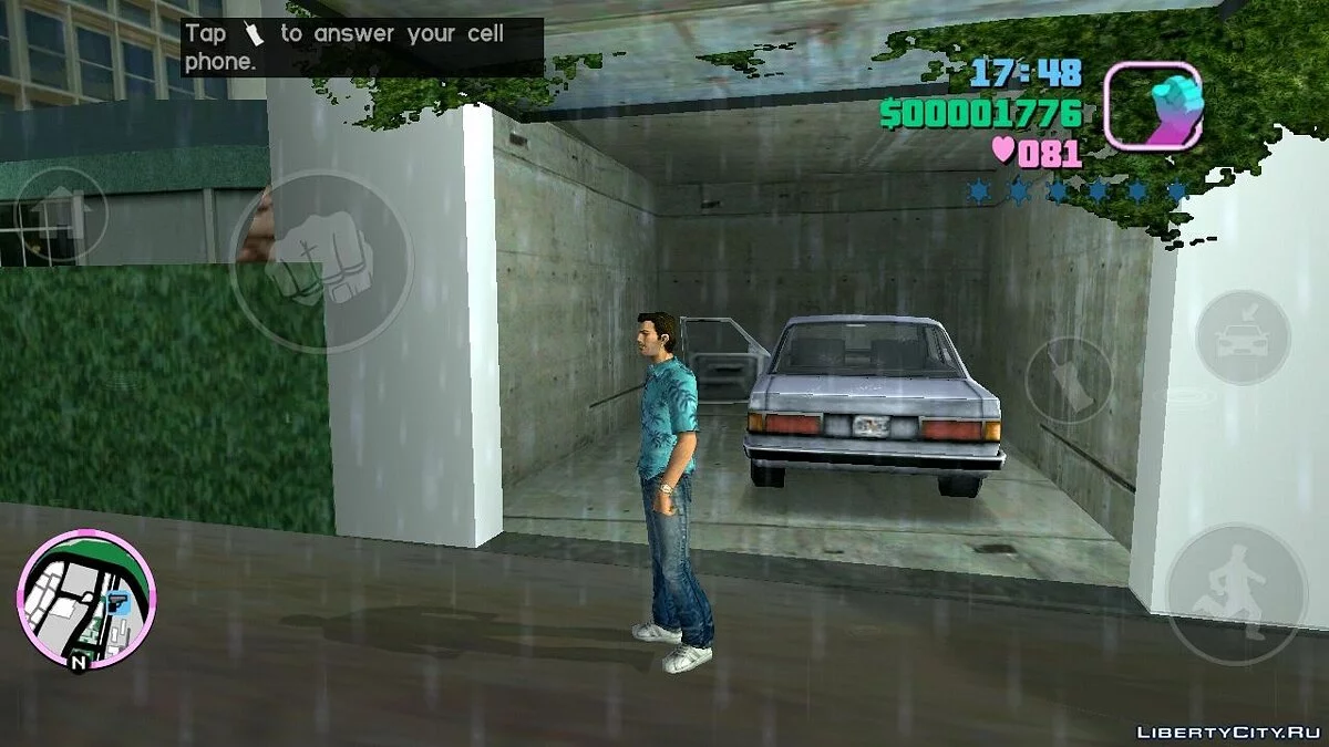 GTA VC PC MOD V3 / GTA Vice City (iOS, Android)