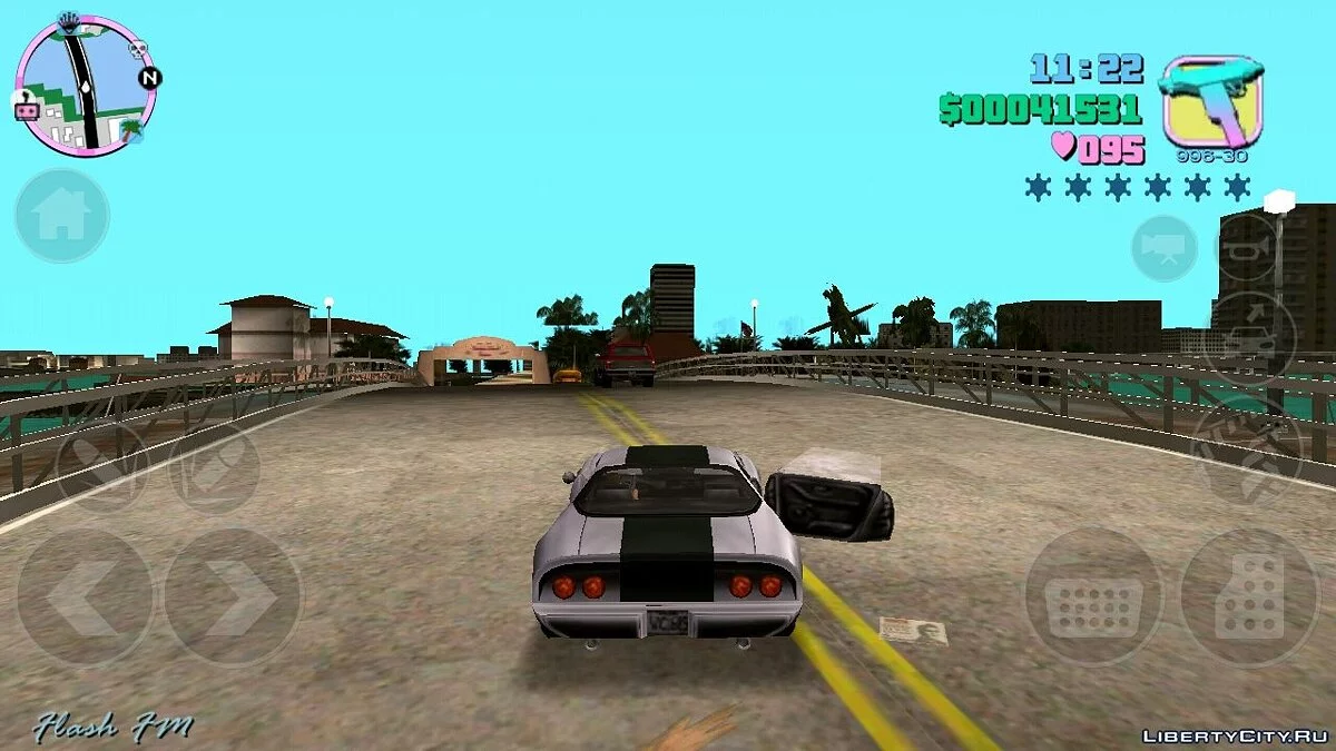 GTA VC PC MOD V3 / GTA Vice City (iOS, Android)