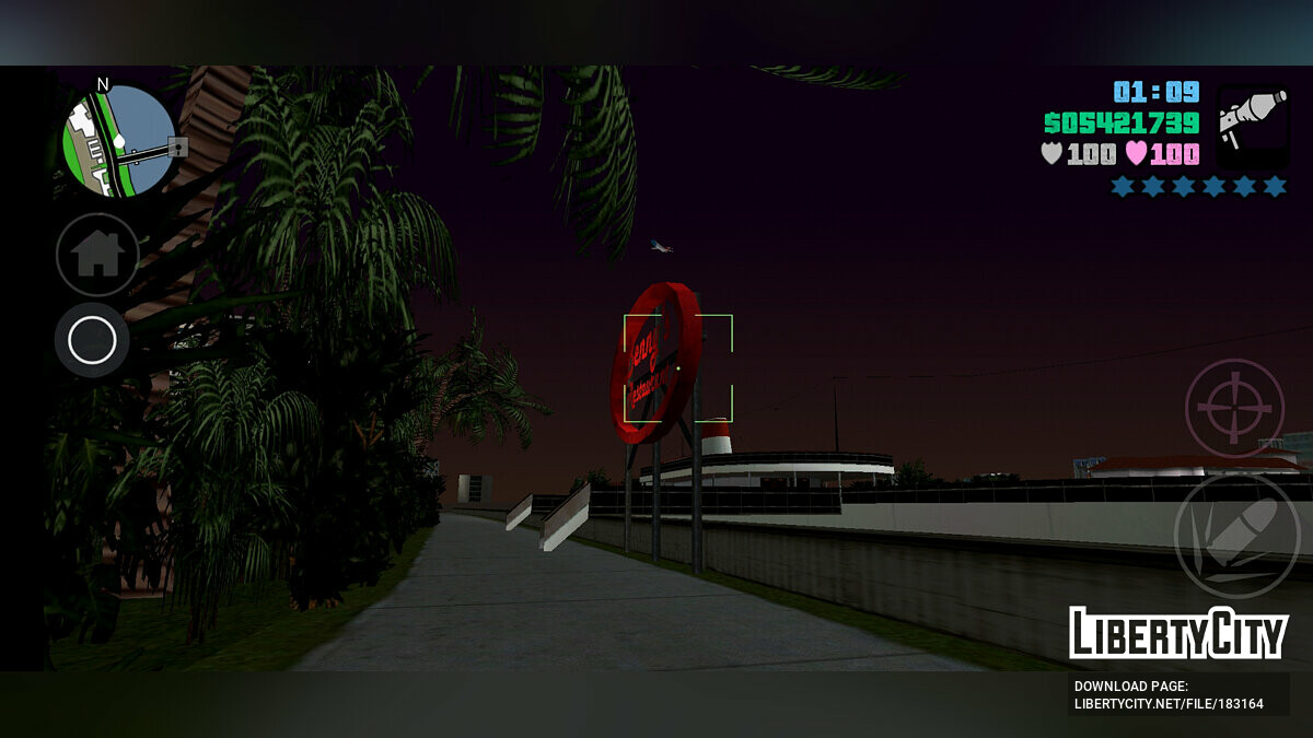 GTA: Vice City - Styled Stories Restyle for GTA Vice City (iOS, Android) - Картинка #6
