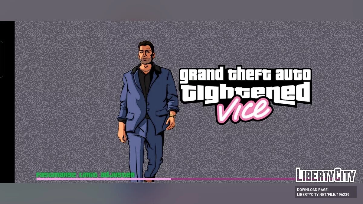 Tightened Vice - мобильная версия / GTA Vice City (iOS, Android)