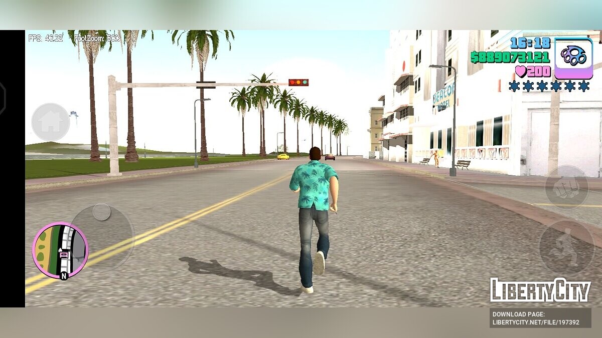 Gta vice city android на телефоне (98) фото