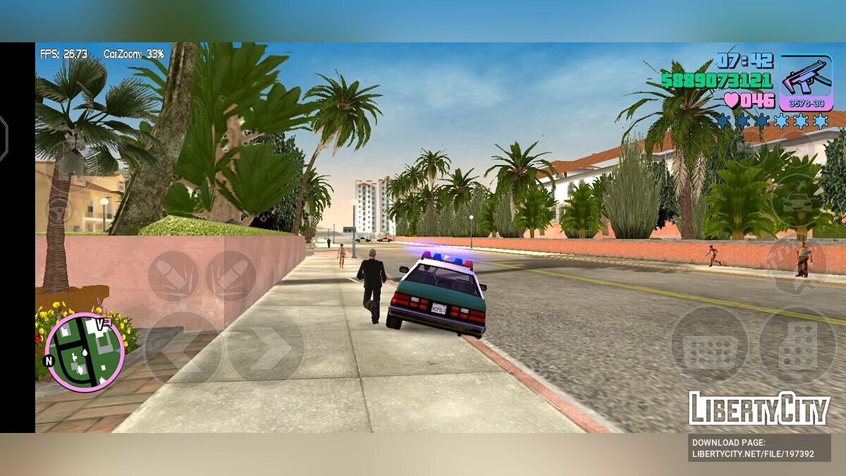 Скачать GTA Vice City: Definitive Edition (Android) для GTA Vice City (iOS,  Android)