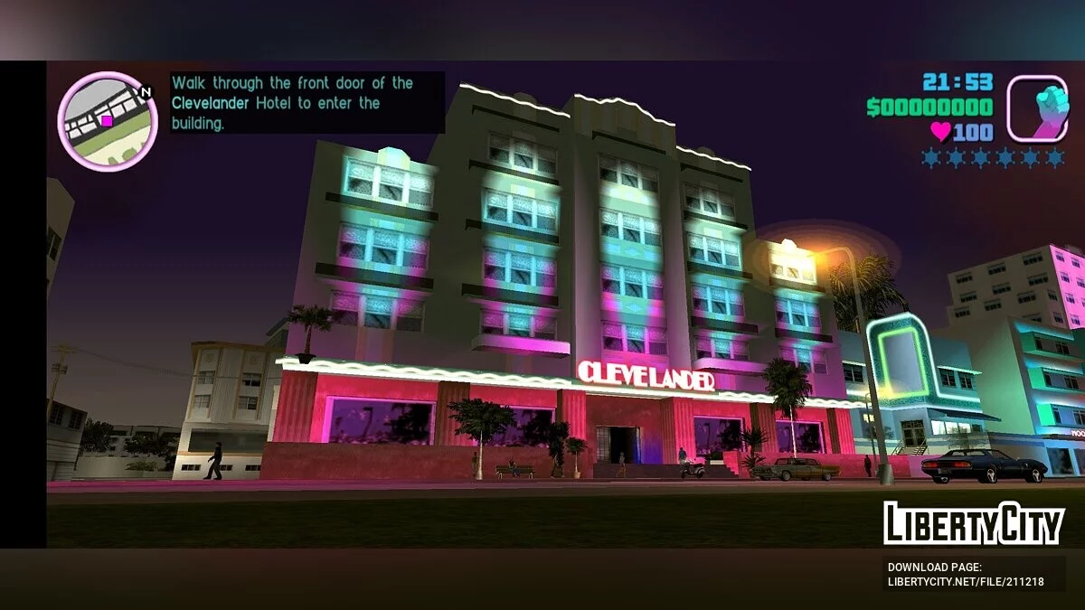 Vice City: Beta Edition (Android-версия) / GTA Vice City (iOS, Android)