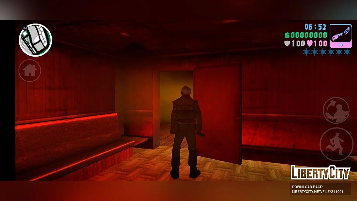 Vice City Long Night (Android-версия) / GTA Vice City (iOS, Android)