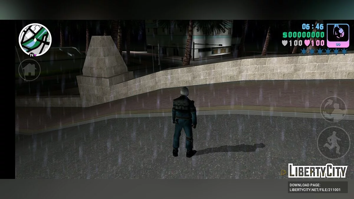 Vice City Long Night (Android-версия) / GTA Vice City (iOS, Android)