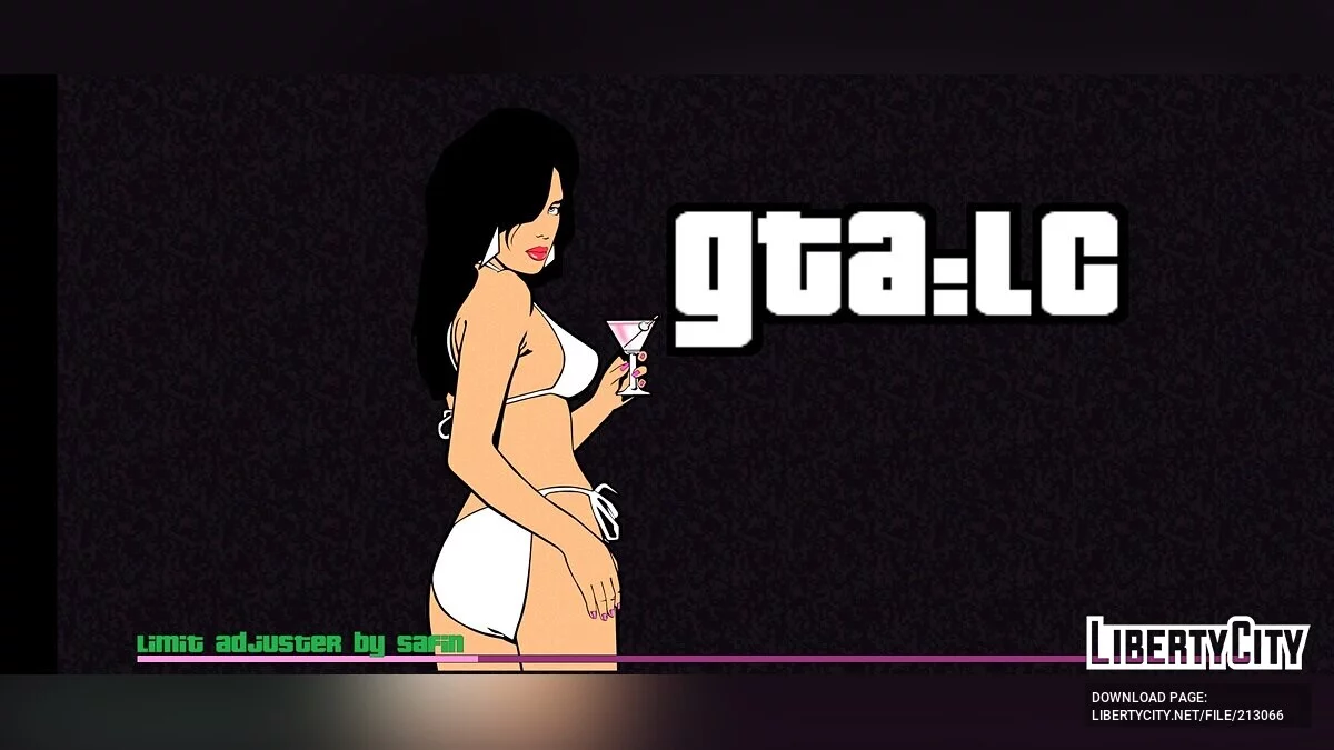 Liberty City (Mobile) / GTA Vice City (iOS, Android)