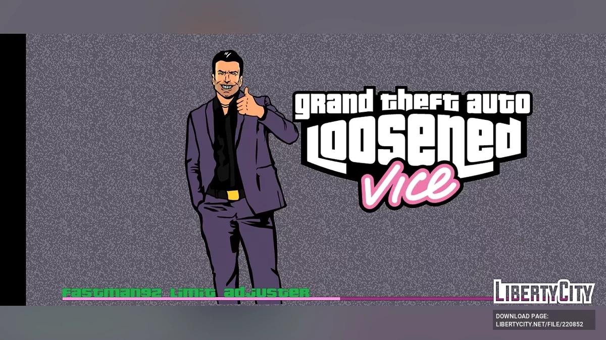 Loosened Vice (Android-версия) / GTA Vice City (iOS, Android)