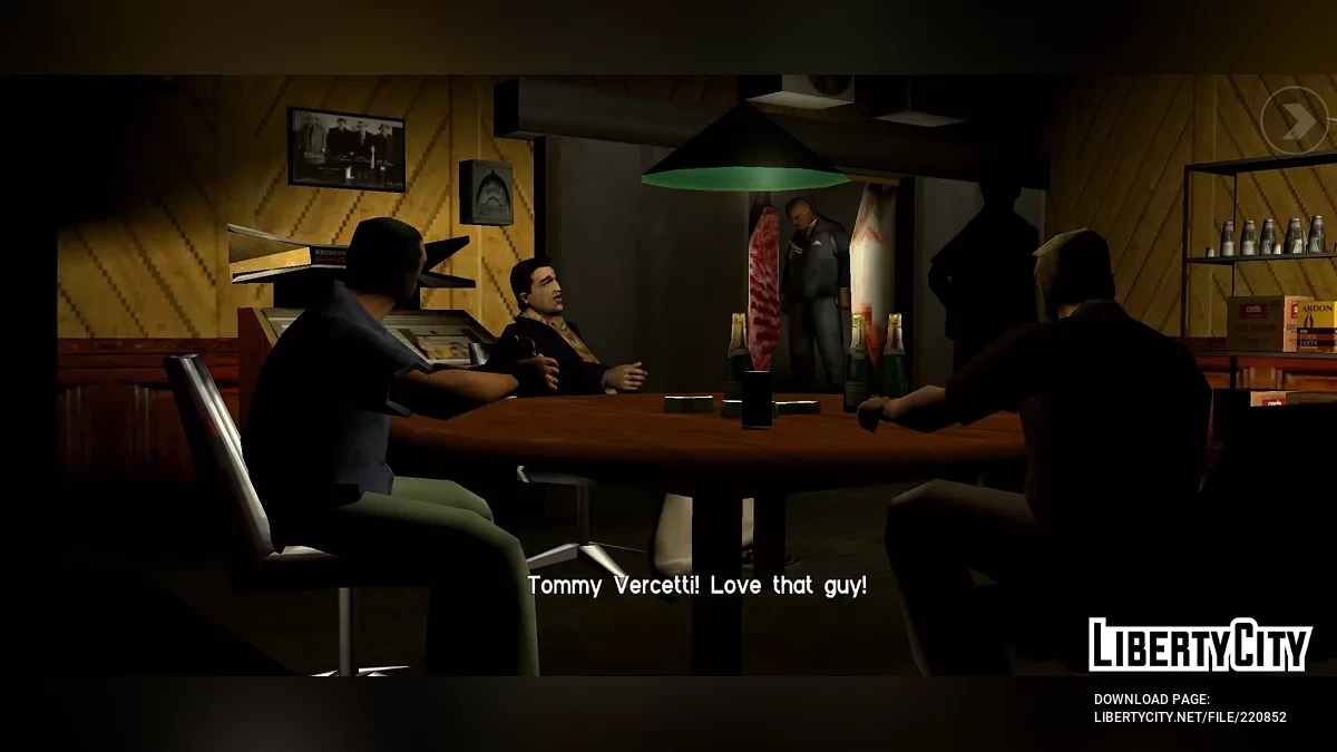 Loosened Vice (Android-версия) / GTA Vice City (iOS, Android)