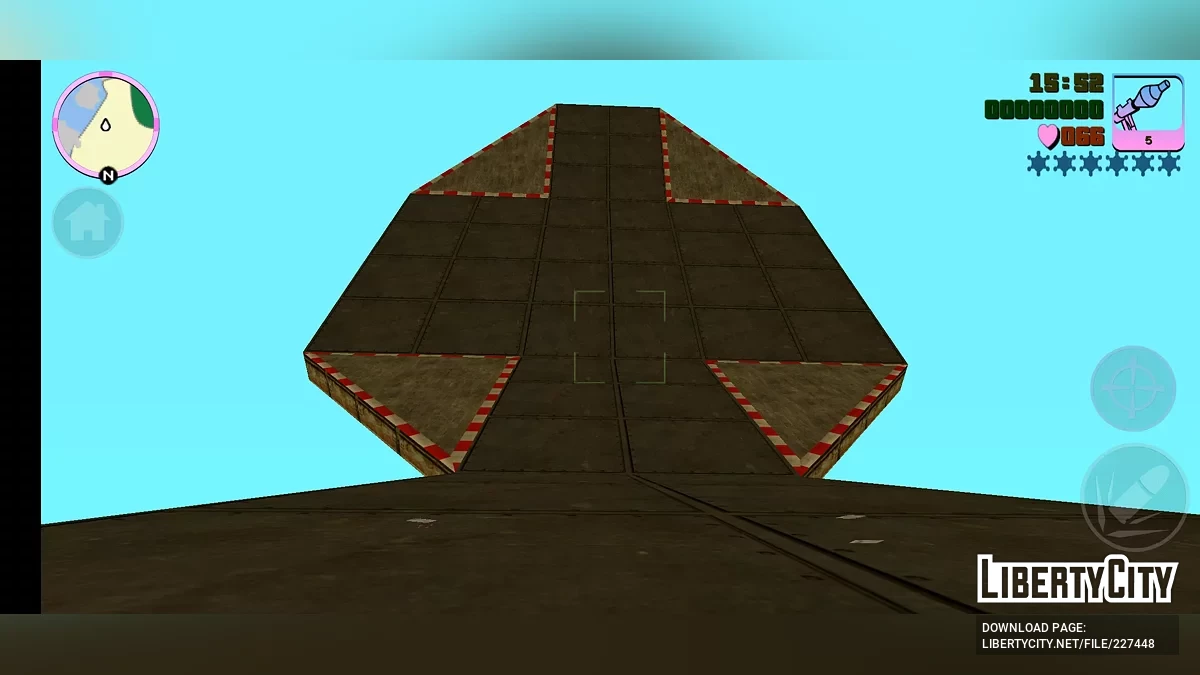 GTA: Инопланетный Город / GTA Vice City (iOS, Android)