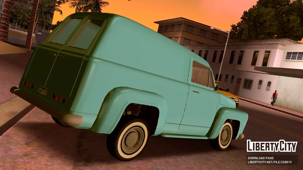80s Atmosphere Pack Reborn (2025) / GTA Vice City (iOS, Android)