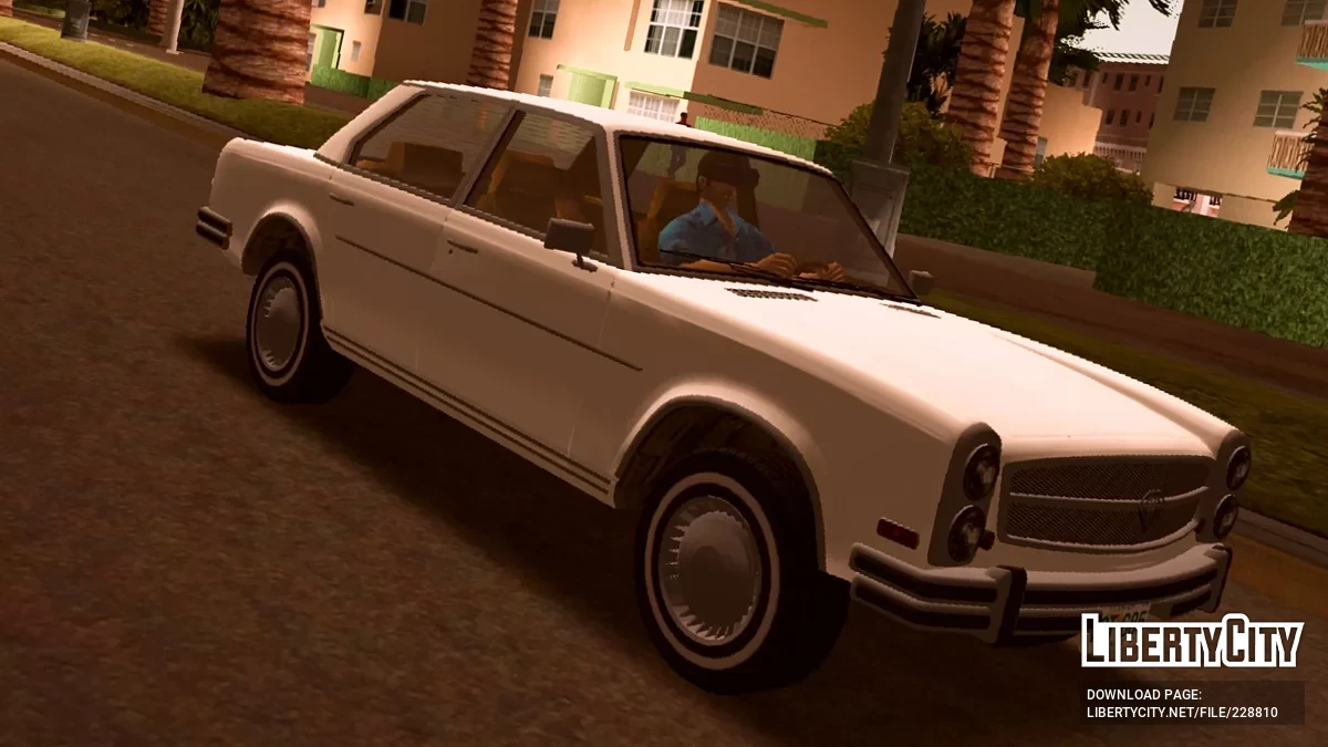 80s Atmosphere Pack Reborn (2025) / GTA Vice City (iOS, Android)