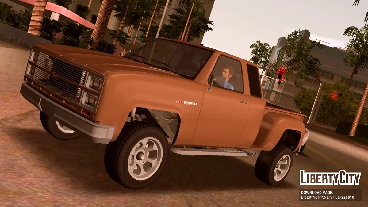 80s Atmosphere Pack Reborn (2025) / GTA Vice City (iOS, Android)