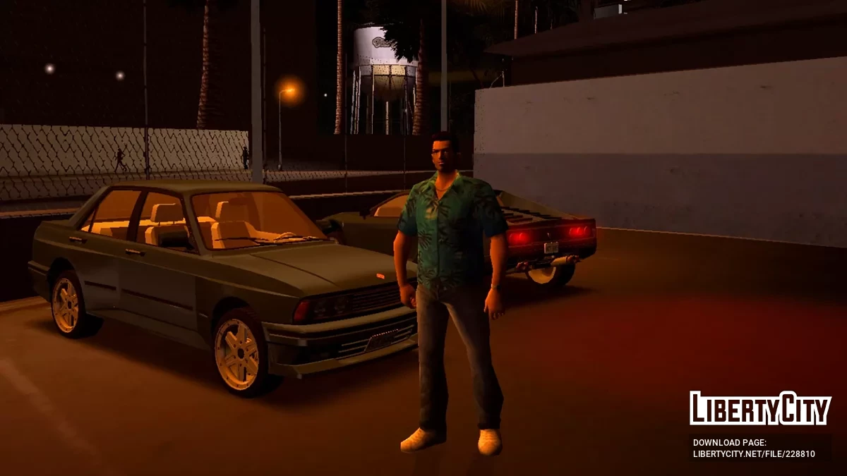 80s Atmosphere Pack Reborn (2025) / GTA Vice City (iOS, Android)