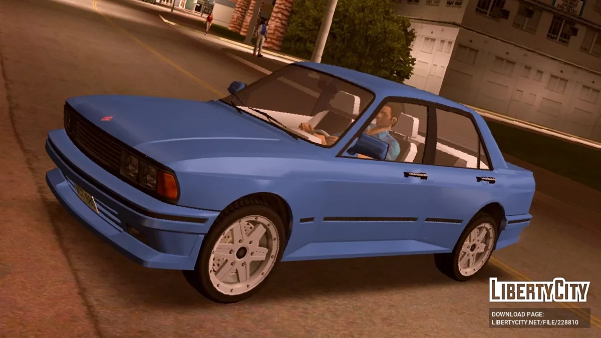 80s Atmosphere Pack Reborn (2025) / GTA Vice City (iOS, Android)