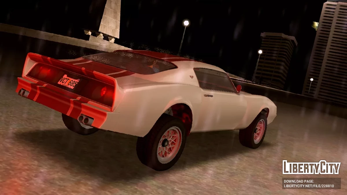 80s Atmosphere Pack Reborn (2025) / GTA Vice City (iOS, Android)