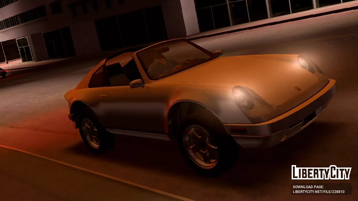 80s Atmosphere Pack Reborn (2025) / GTA Vice City (iOS, Android)