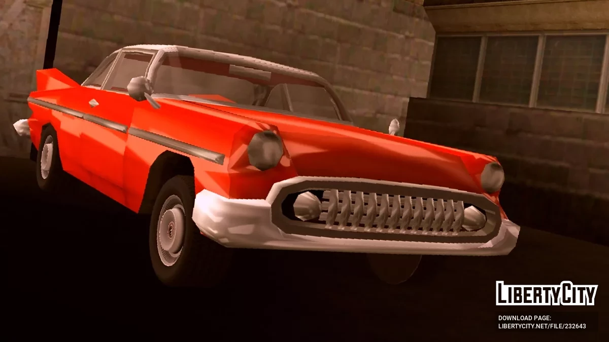 Мод Пакет Project Vanilla Reborn 2026 / GTA Vice City (iOS, Android)