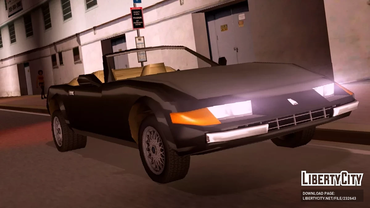 Мод Пакет Project Vanilla Reborn 2026 / GTA Vice City (iOS, Android)